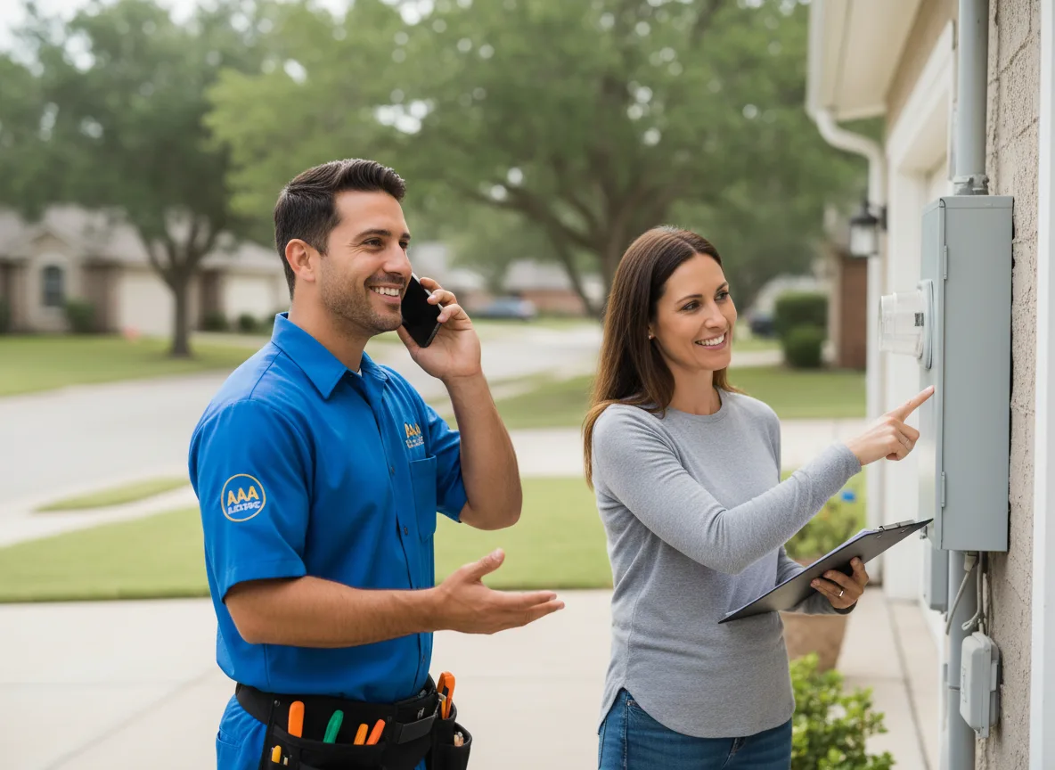Electrical Repair Cape May Point, NJ FAQs